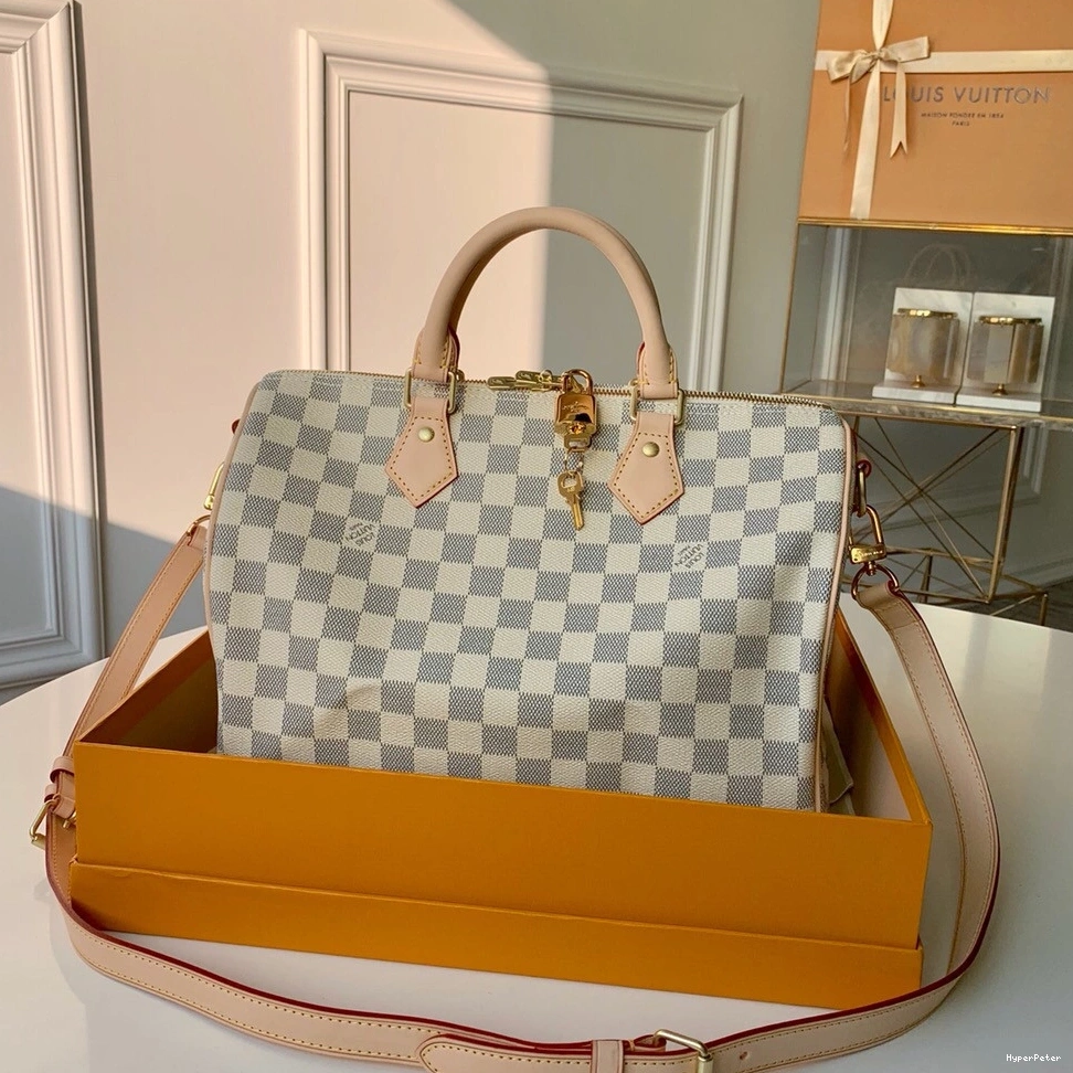 Louis BANDOULIERE SPEEDY 30 Vuitton 0801